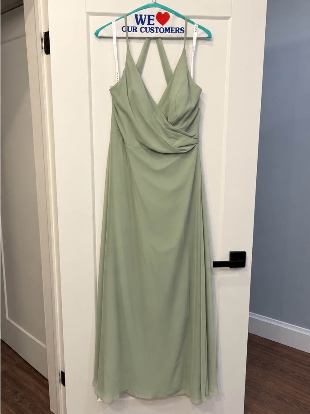 Azazie bridesmaid dress